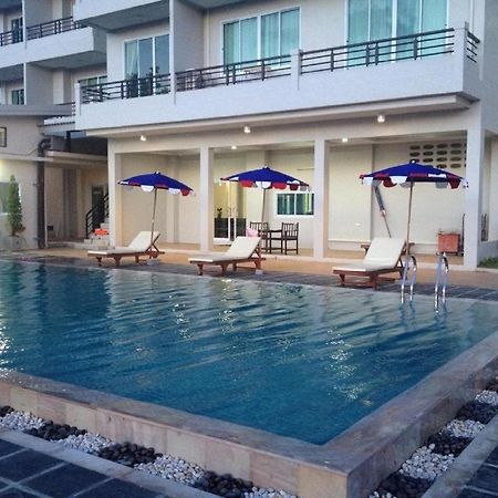 Sea Mountain Khanom Hotel Zewnętrze zdjęcie