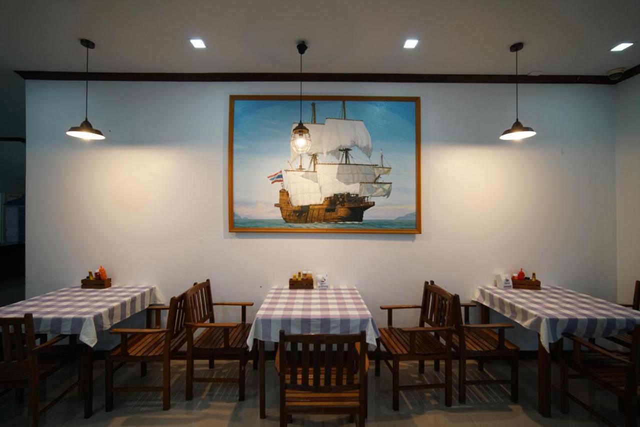 Sea Mountain Khanom Hotel Zewnętrze zdjęcie