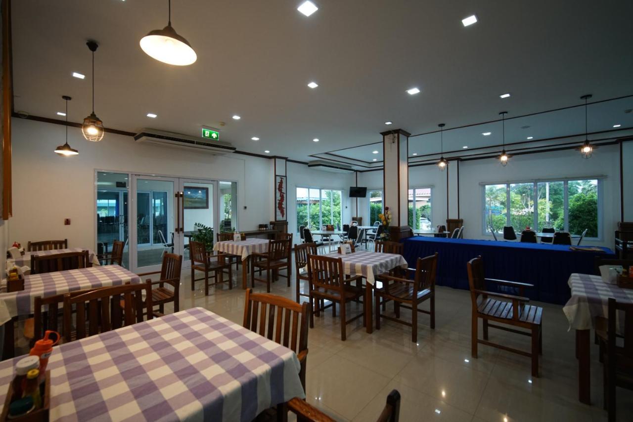 Sea Mountain Khanom Hotel Zewnętrze zdjęcie