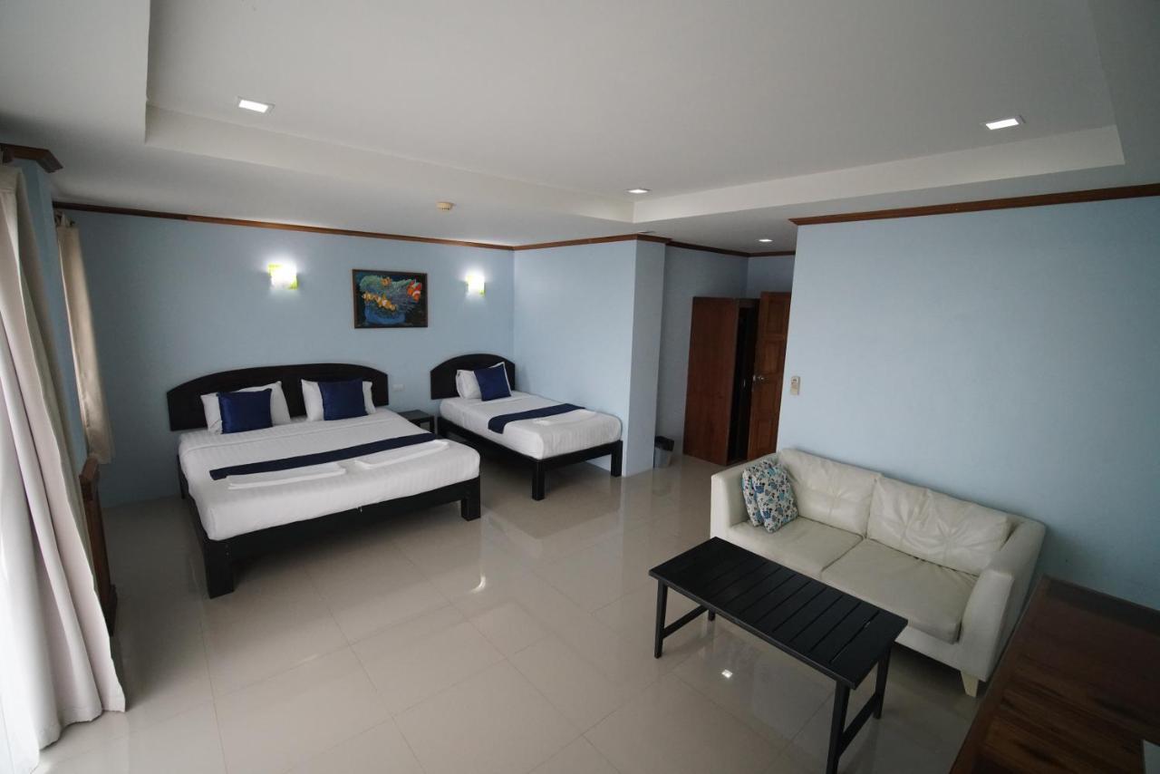 Sea Mountain Khanom Hotel Zewnętrze zdjęcie