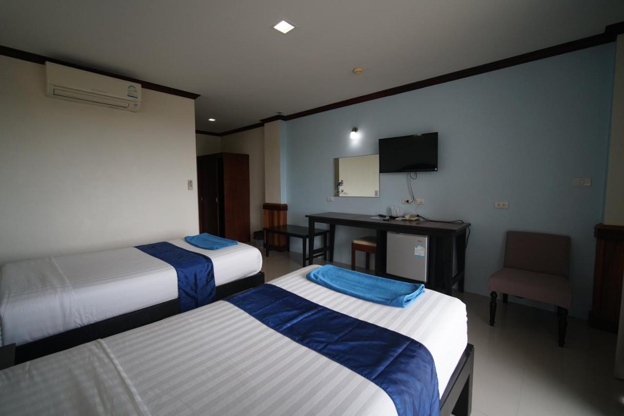 Sea Mountain Khanom Hotel Zewnętrze zdjęcie