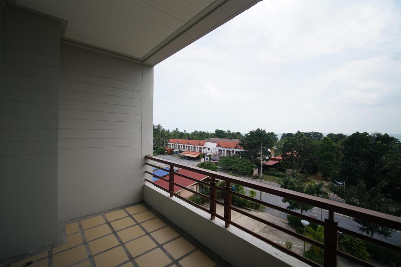 Sea Mountain Khanom Hotel Zewnętrze zdjęcie