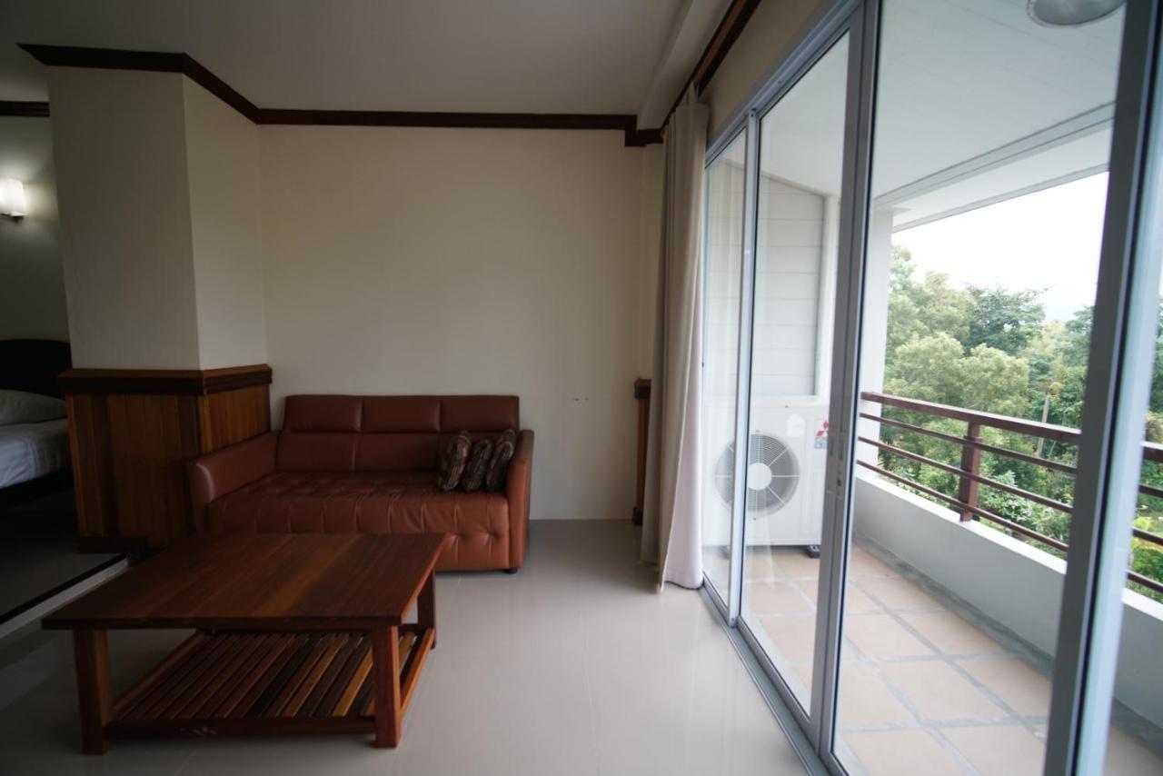 Sea Mountain Khanom Hotel Zewnętrze zdjęcie