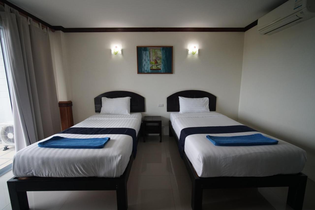 Sea Mountain Khanom Hotel Zewnętrze zdjęcie