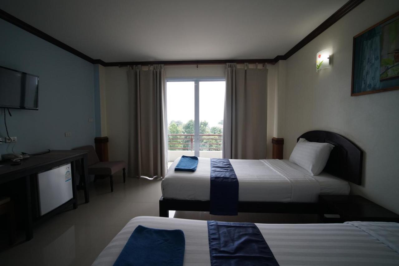 Sea Mountain Khanom Hotel Zewnętrze zdjęcie