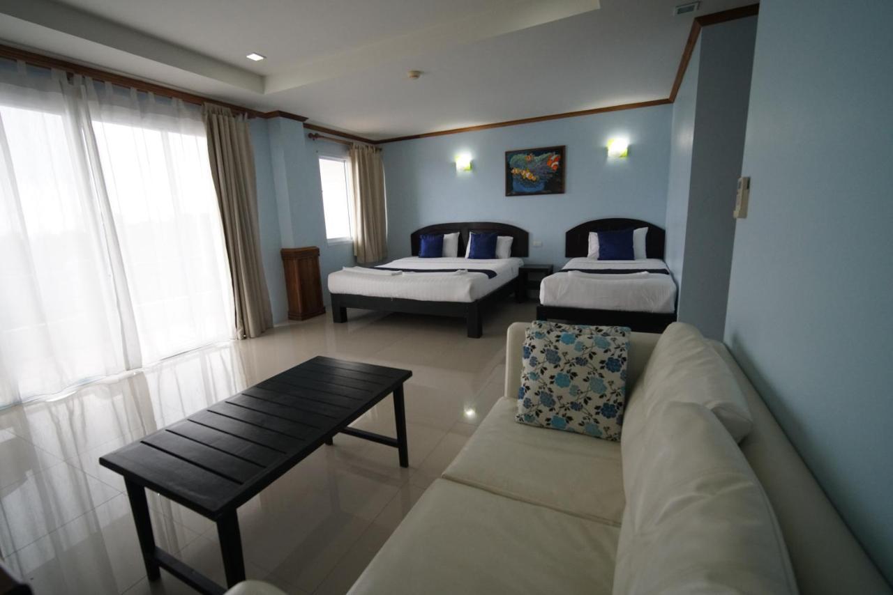 Sea Mountain Khanom Hotel Zewnętrze zdjęcie