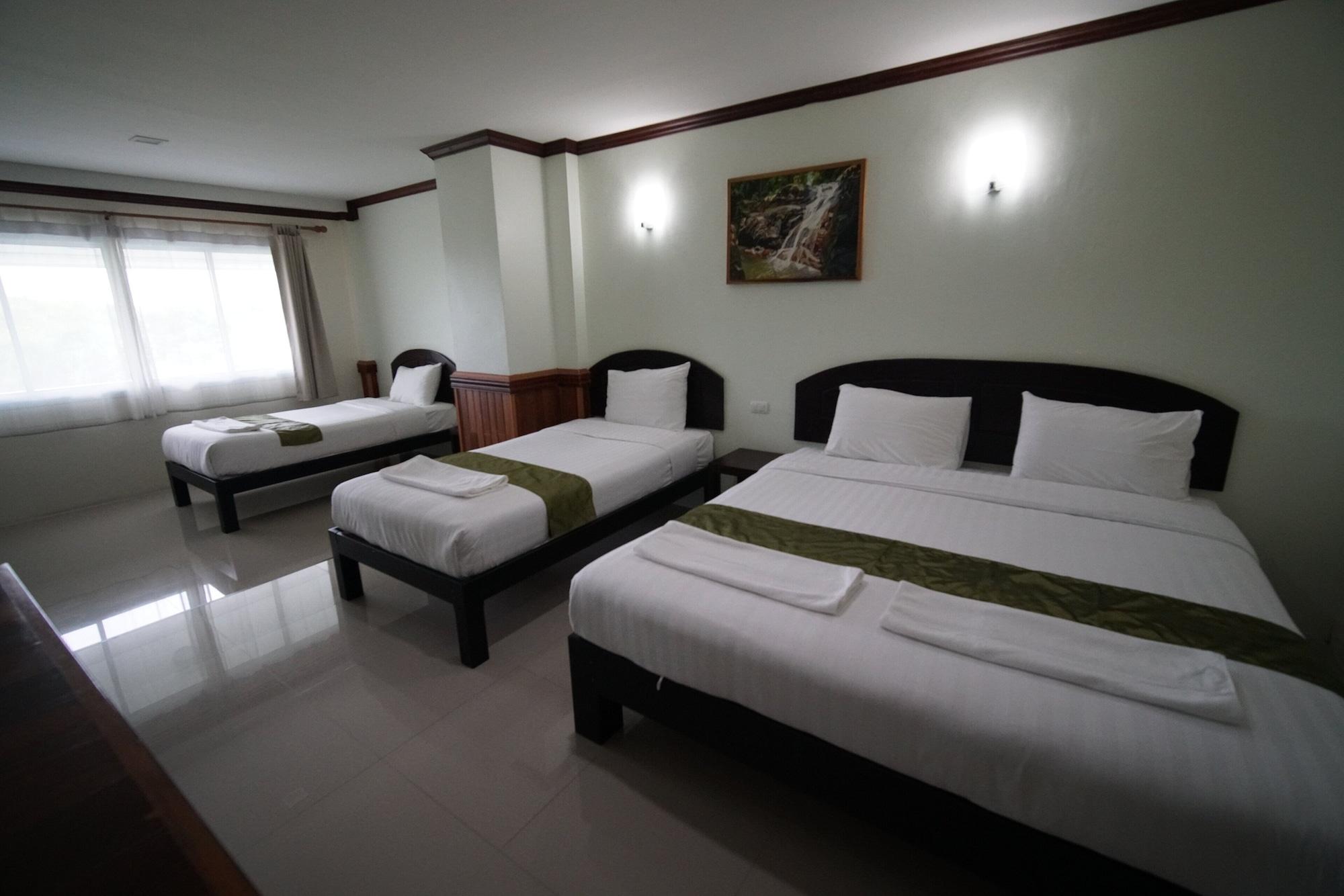 Sea Mountain Khanom Hotel Zewnętrze zdjęcie