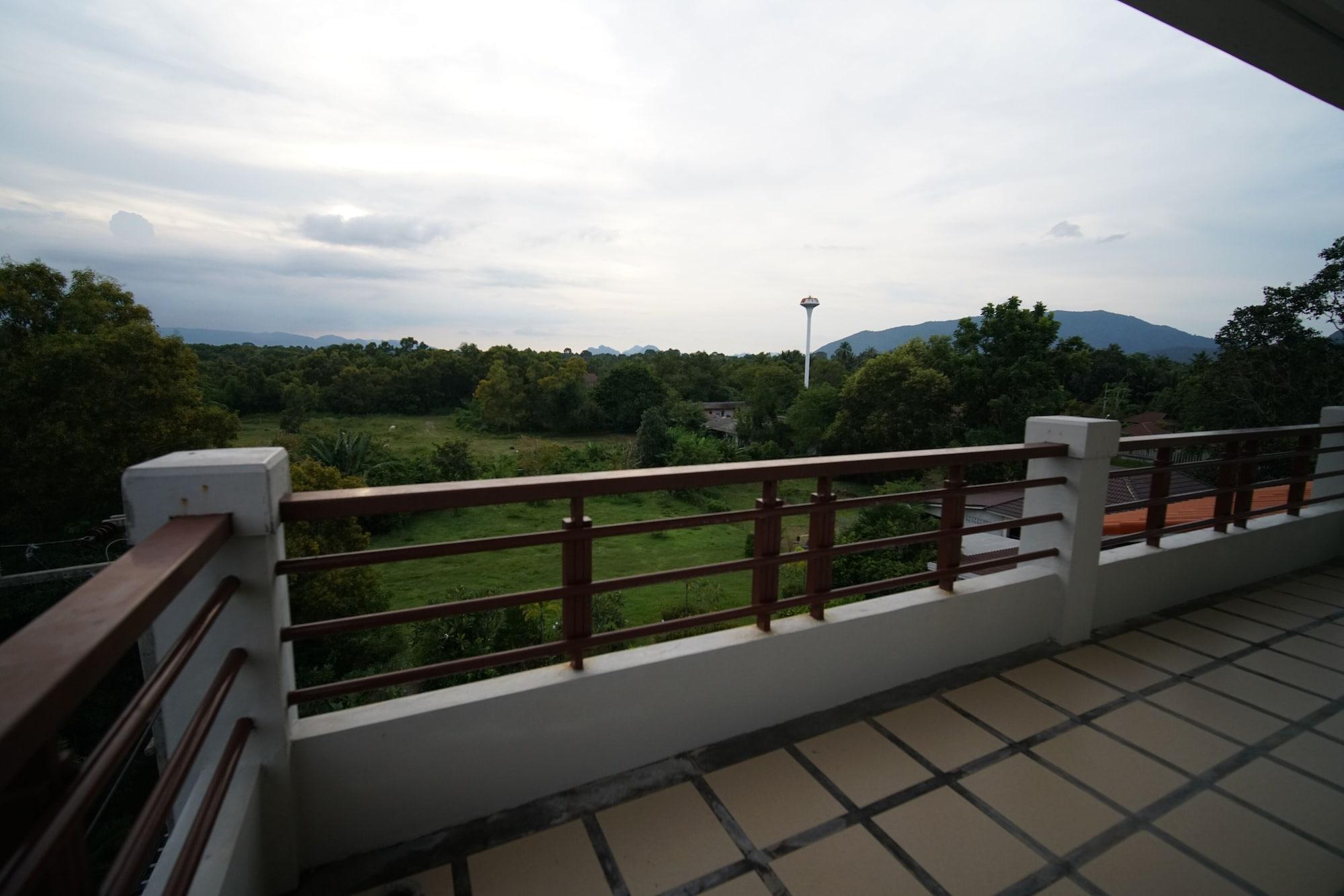 Sea Mountain Khanom Hotel Zewnętrze zdjęcie