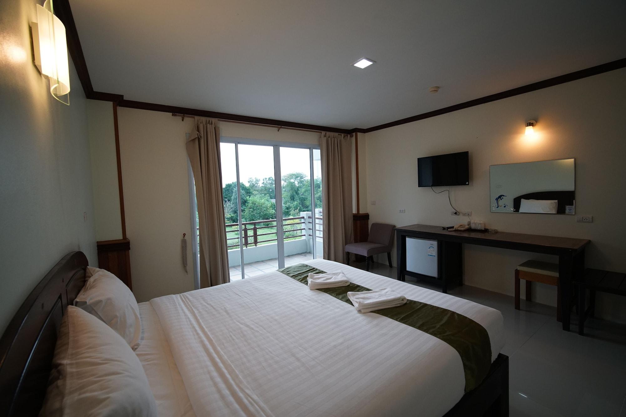 Sea Mountain Khanom Hotel Zewnętrze zdjęcie