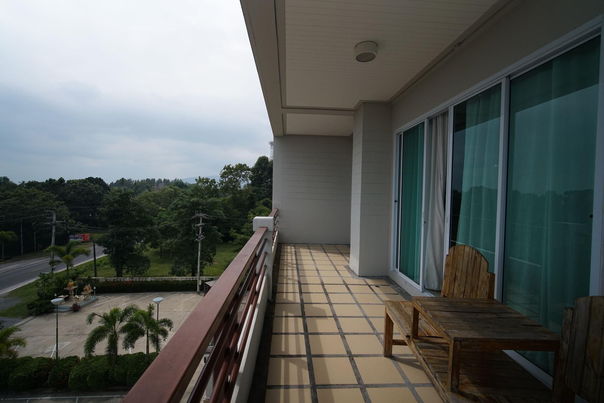Sea Mountain Khanom Hotel Zewnętrze zdjęcie