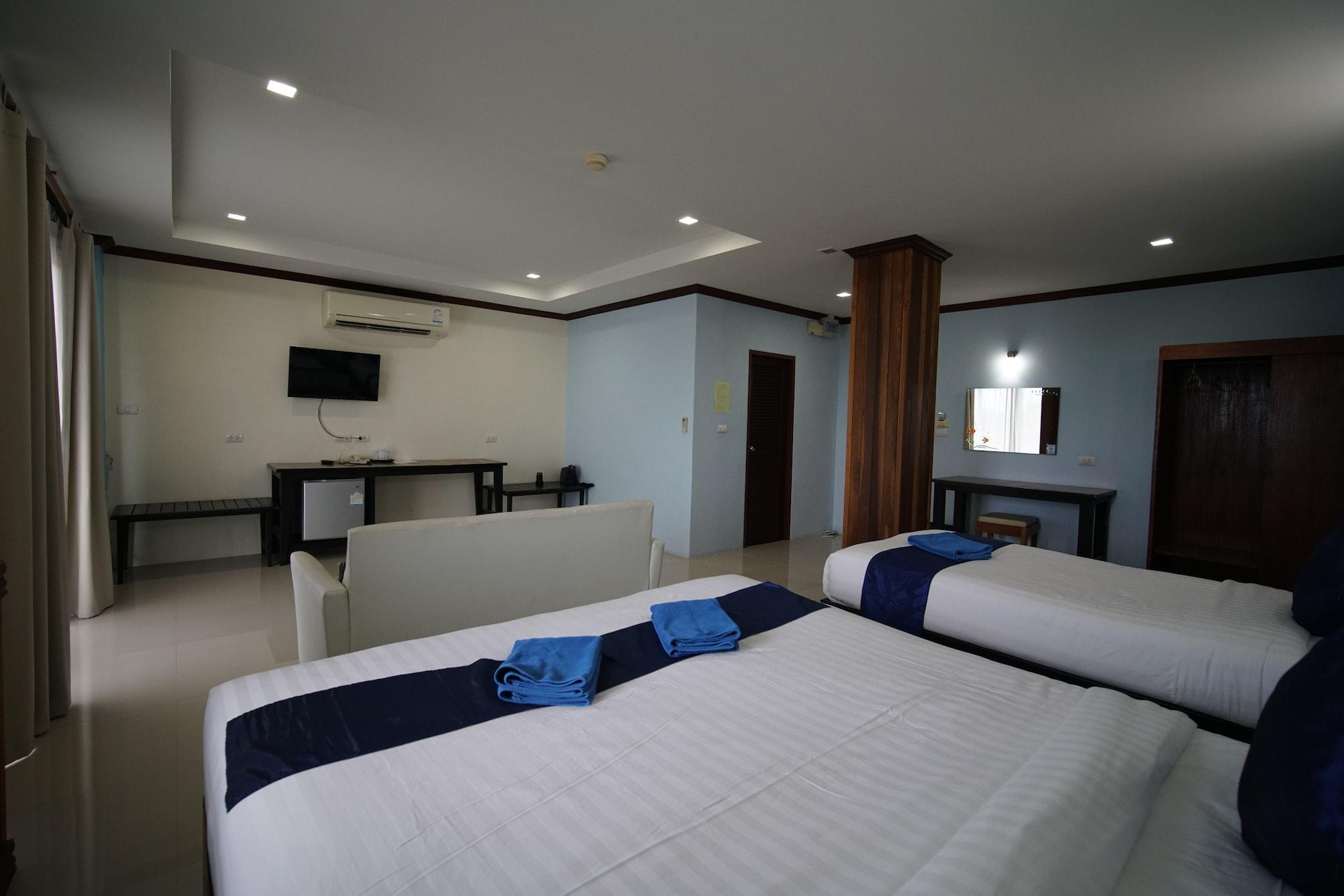 Sea Mountain Khanom Hotel Zewnętrze zdjęcie