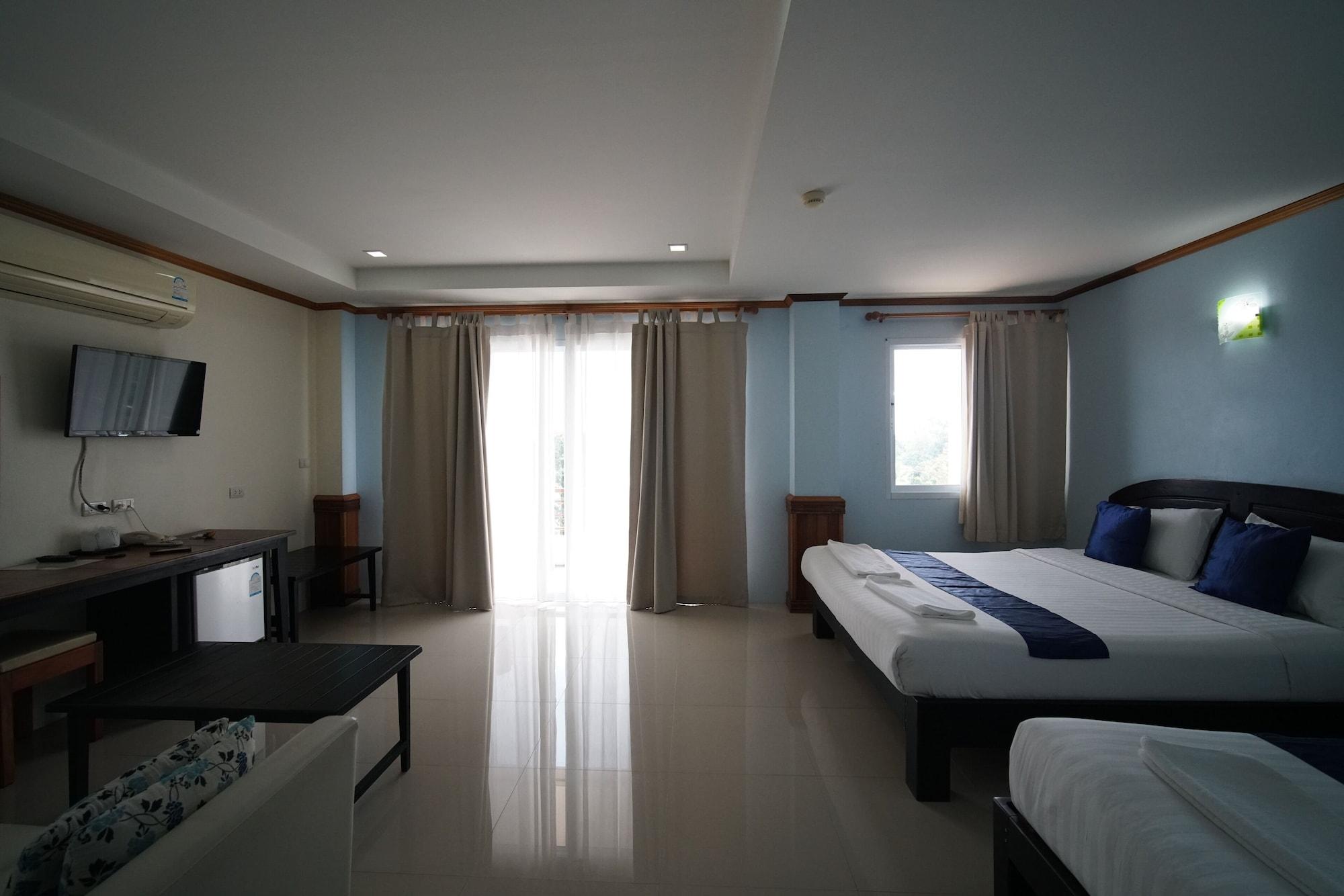 Sea Mountain Khanom Hotel Zewnętrze zdjęcie