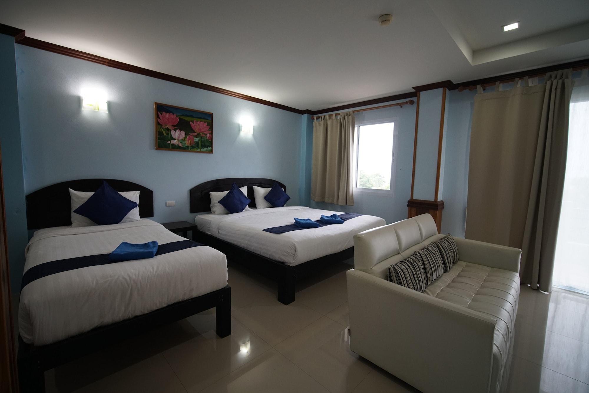 Sea Mountain Khanom Hotel Zewnętrze zdjęcie