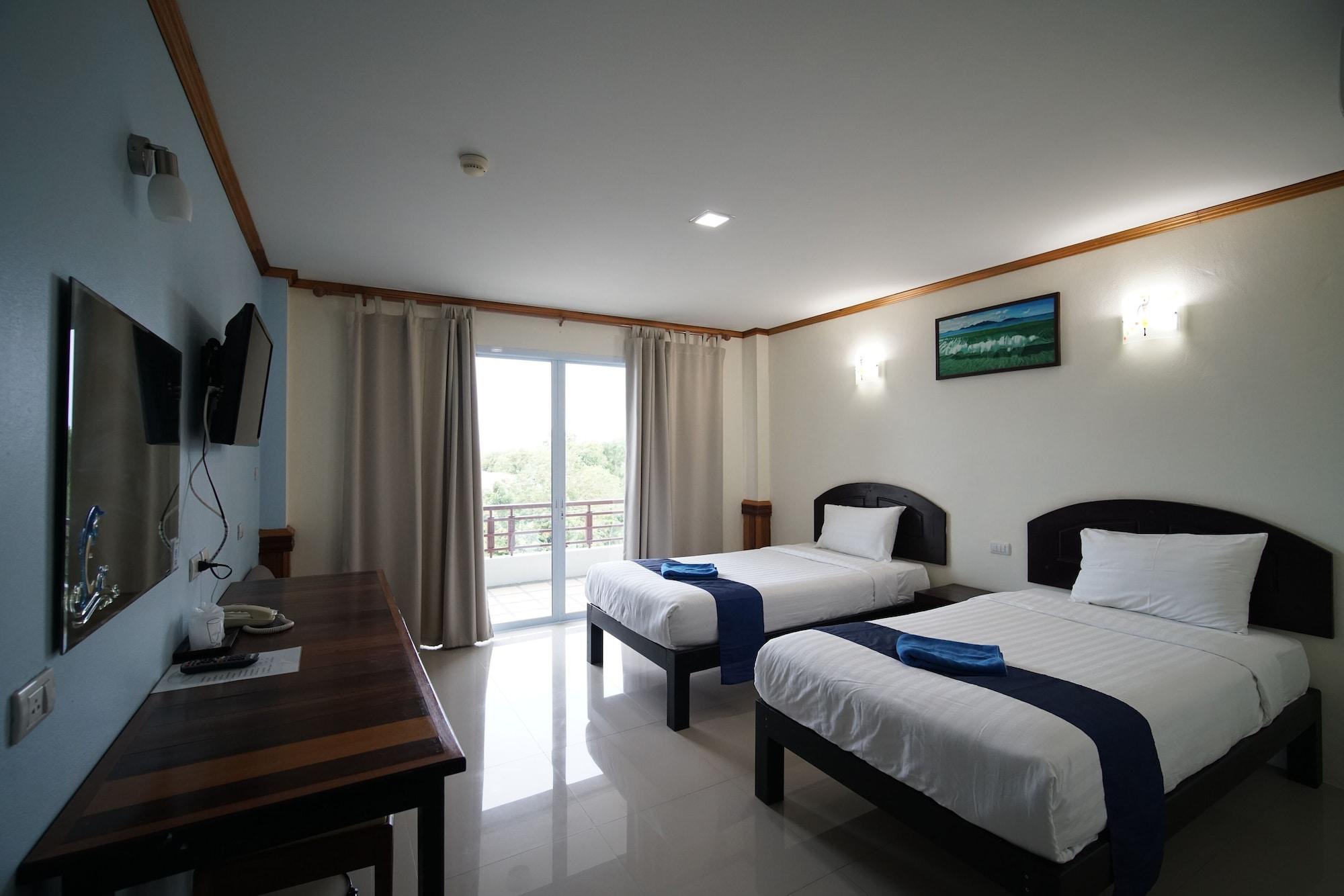 Sea Mountain Khanom Hotel Zewnętrze zdjęcie