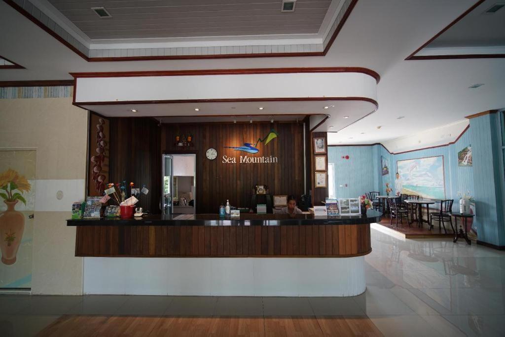 Sea Mountain Khanom Hotel Zewnętrze zdjęcie