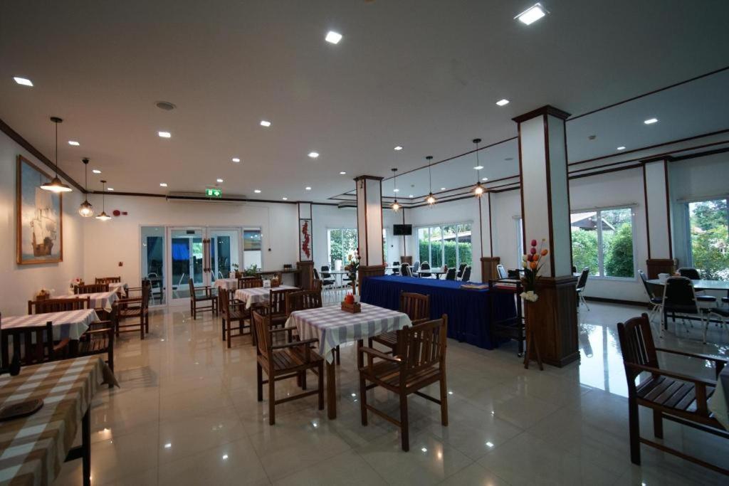 Sea Mountain Khanom Hotel Zewnętrze zdjęcie