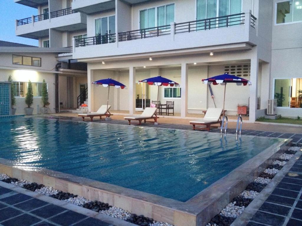 Sea Mountain Khanom Hotel Zewnętrze zdjęcie