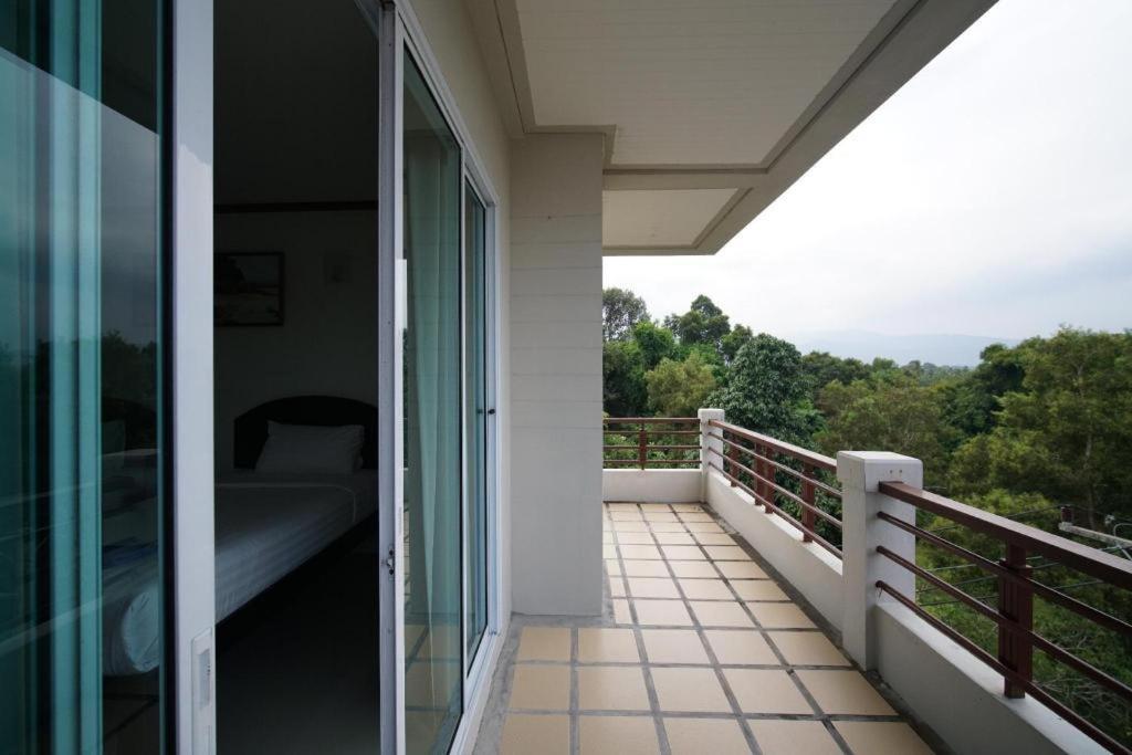 Sea Mountain Khanom Hotel Zewnętrze zdjęcie