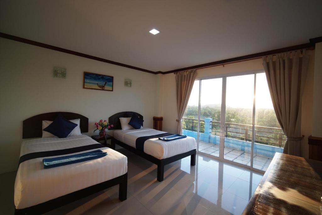 Sea Mountain Khanom Hotel Zewnętrze zdjęcie