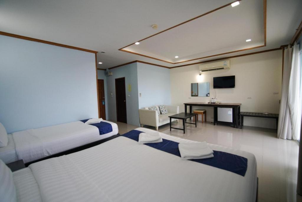Sea Mountain Khanom Hotel Zewnętrze zdjęcie