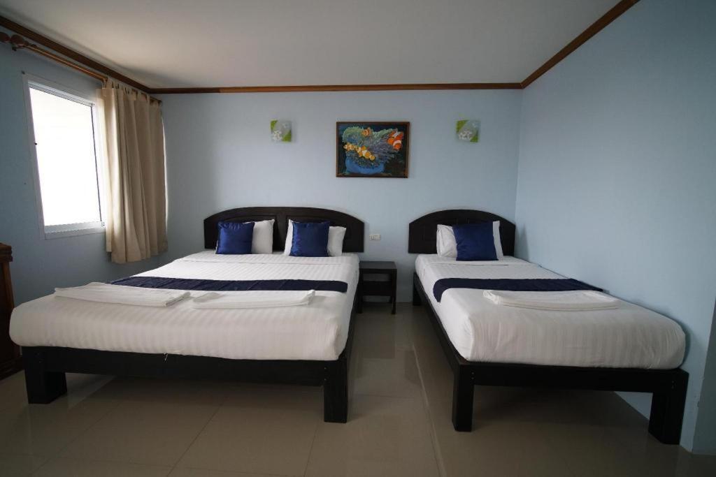 Sea Mountain Khanom Hotel Zewnętrze zdjęcie