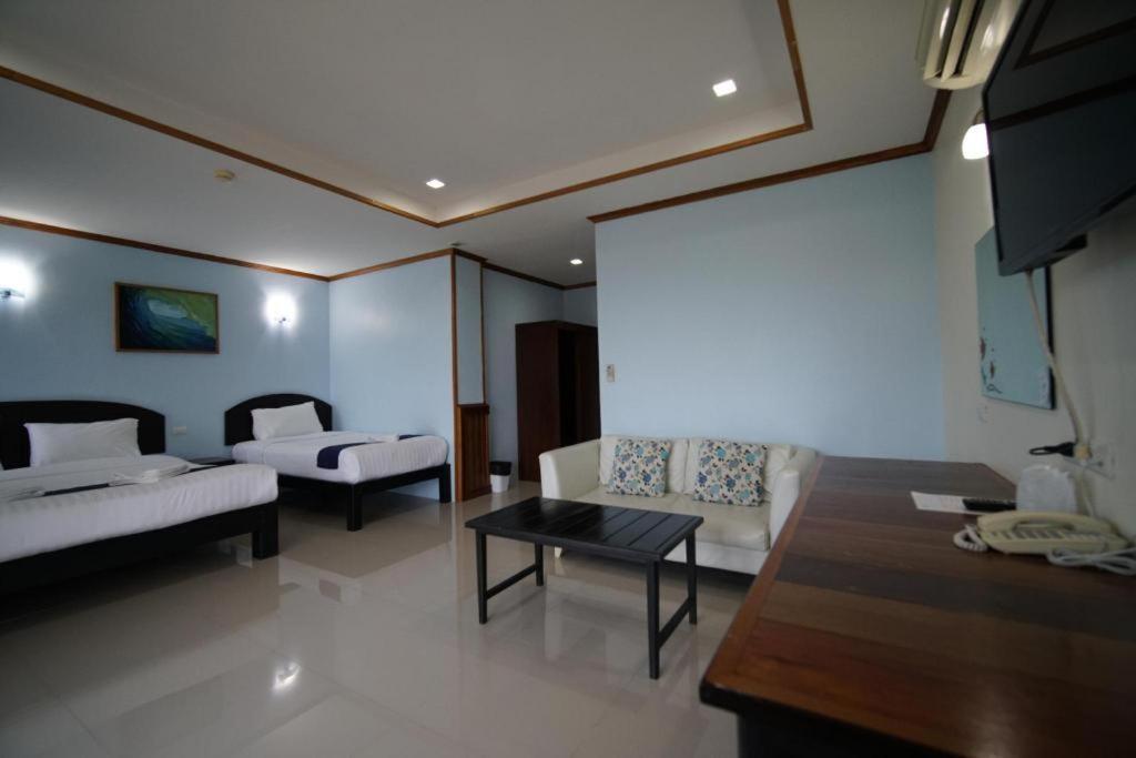 Sea Mountain Khanom Hotel Zewnętrze zdjęcie