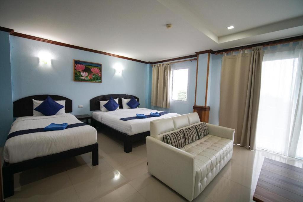 Sea Mountain Khanom Hotel Zewnętrze zdjęcie