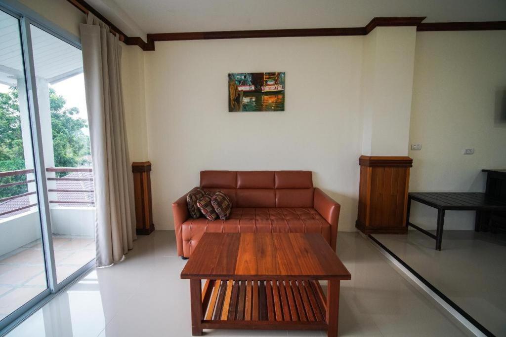 Sea Mountain Khanom Hotel Zewnętrze zdjęcie