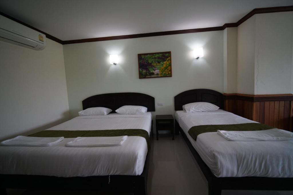 Sea Mountain Khanom Hotel Zewnętrze zdjęcie