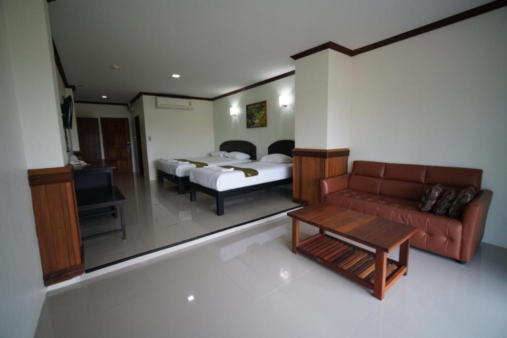 Sea Mountain Khanom Hotel Zewnętrze zdjęcie