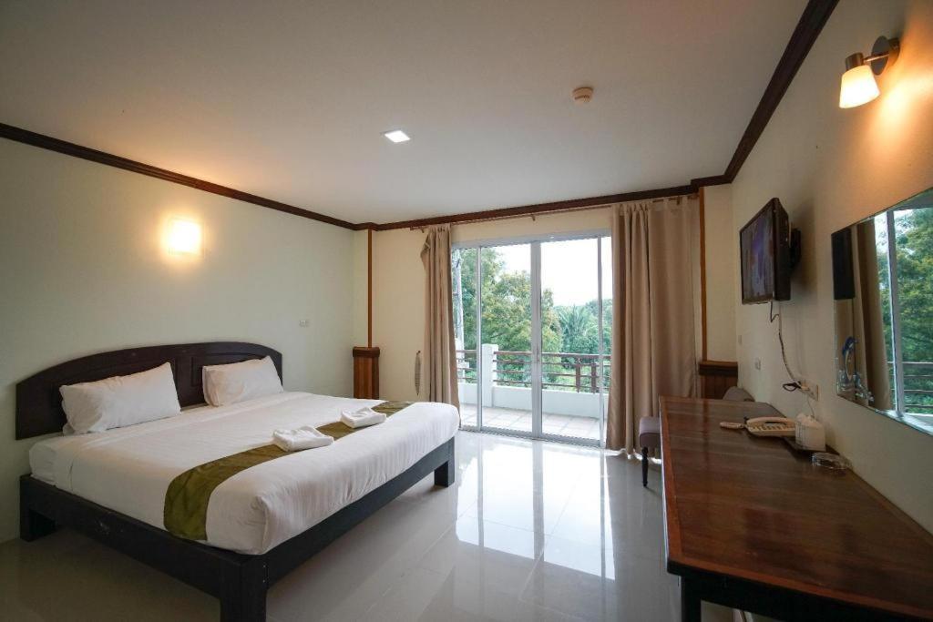 Sea Mountain Khanom Hotel Zewnętrze zdjęcie
