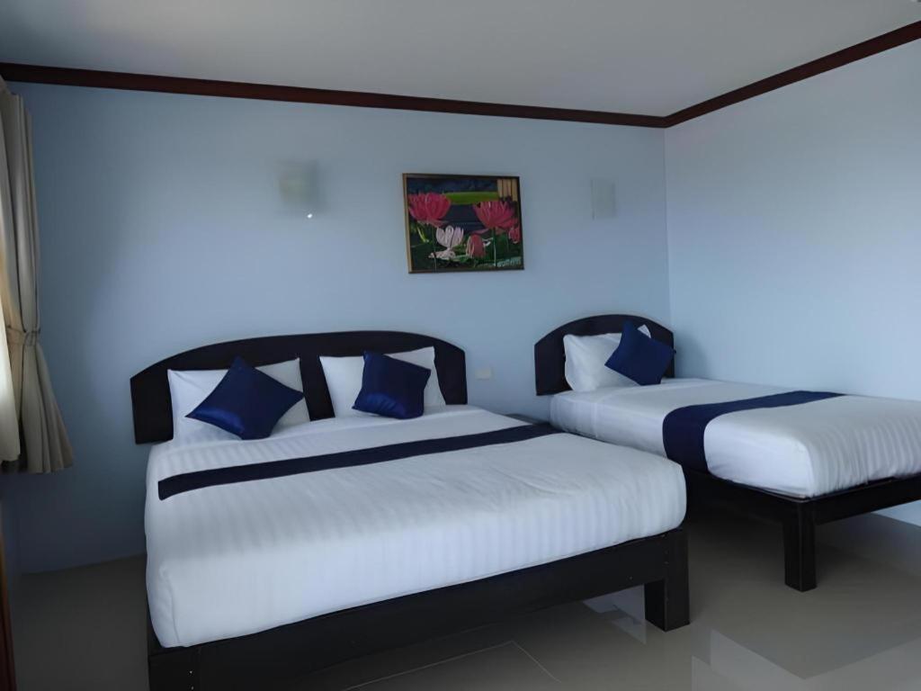 Sea Mountain Khanom Hotel Zewnętrze zdjęcie
