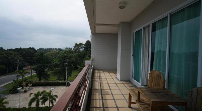 Sea Mountain Khanom Hotel Zewnętrze zdjęcie