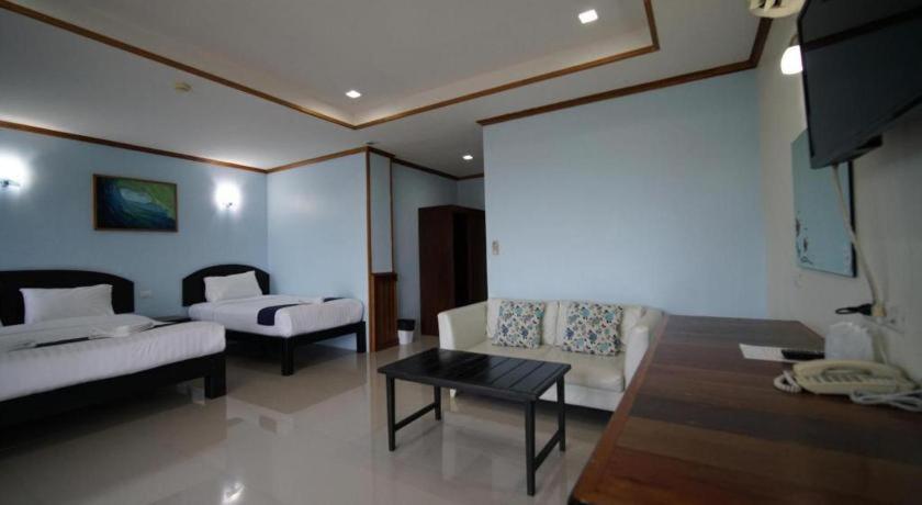 Sea Mountain Khanom Hotel Zewnętrze zdjęcie