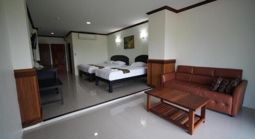 Sea Mountain Khanom Hotel Zewnętrze zdjęcie