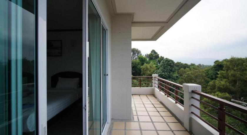 Sea Mountain Khanom Hotel Zewnętrze zdjęcie