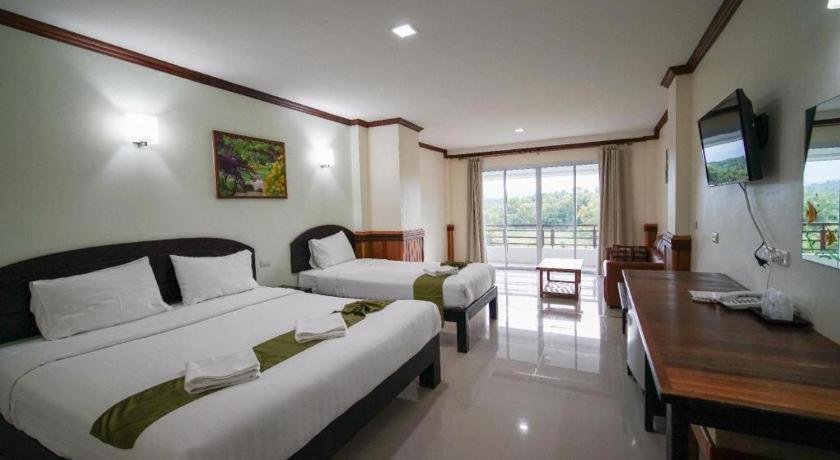 Sea Mountain Khanom Hotel Zewnętrze zdjęcie