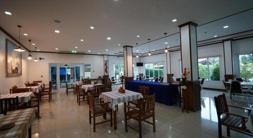 Sea Mountain Khanom Hotel Zewnętrze zdjęcie