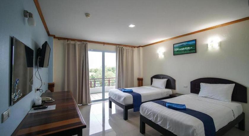Sea Mountain Khanom Hotel Zewnętrze zdjęcie