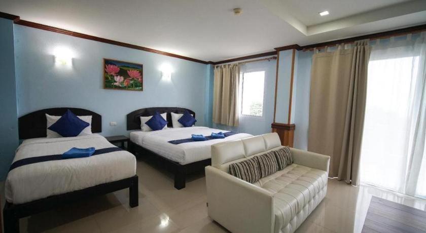 Sea Mountain Khanom Hotel Zewnętrze zdjęcie