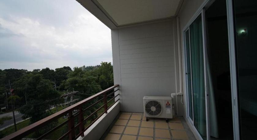 Sea Mountain Khanom Hotel Zewnętrze zdjęcie