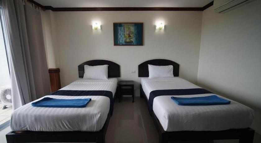 Sea Mountain Khanom Hotel Zewnętrze zdjęcie