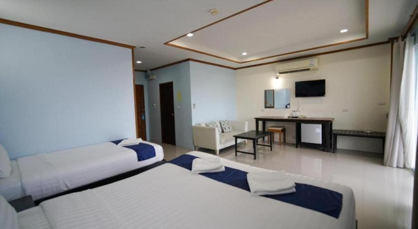 Sea Mountain Khanom Hotel Zewnętrze zdjęcie