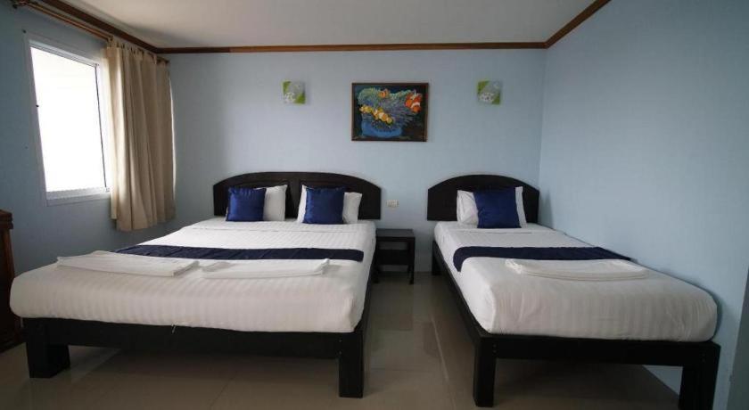 Sea Mountain Khanom Hotel Zewnętrze zdjęcie
