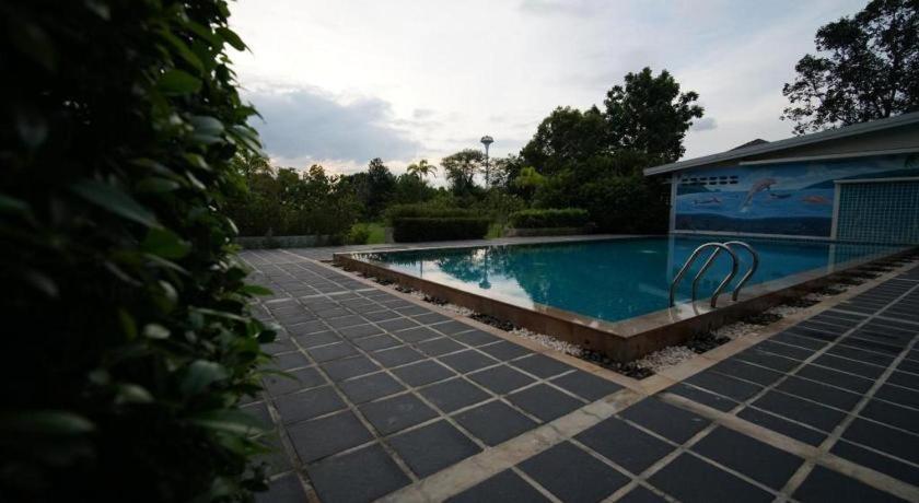 Sea Mountain Khanom Hotel Zewnętrze zdjęcie