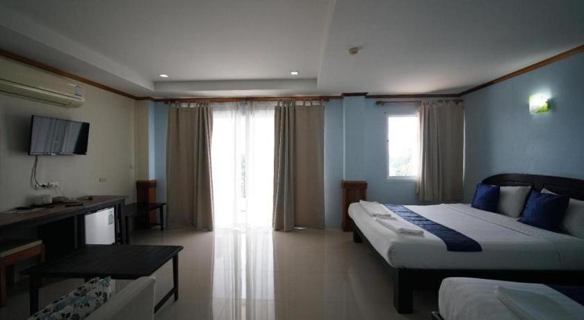 Sea Mountain Khanom Hotel Zewnętrze zdjęcie
