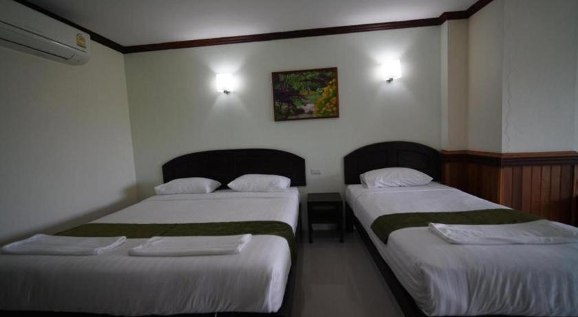 Sea Mountain Khanom Hotel Zewnętrze zdjęcie