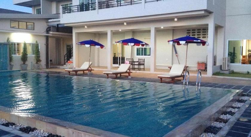 Sea Mountain Khanom Hotel Zewnętrze zdjęcie