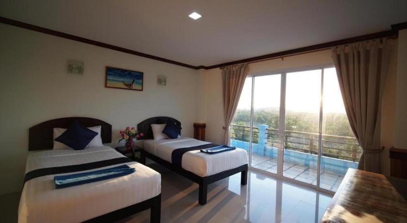 Sea Mountain Khanom Hotel Zewnętrze zdjęcie