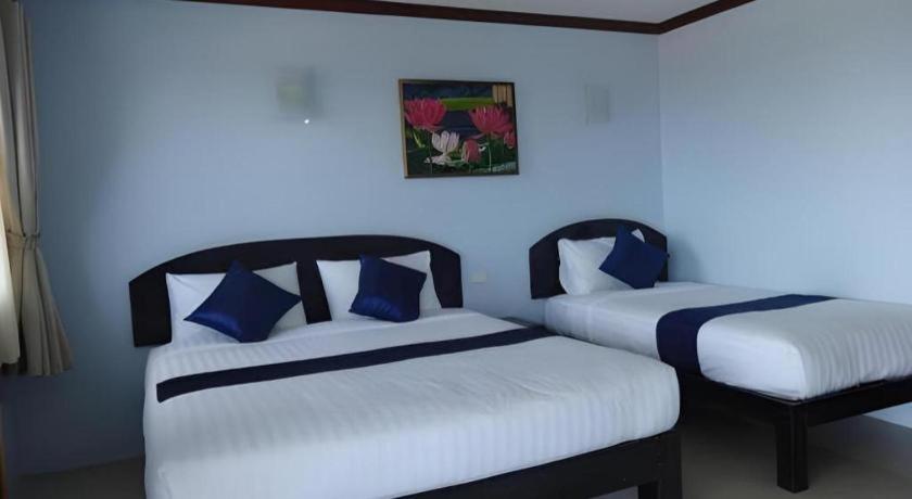 Sea Mountain Khanom Hotel Zewnętrze zdjęcie